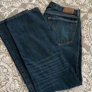 Men’s GAP Boot Jeans